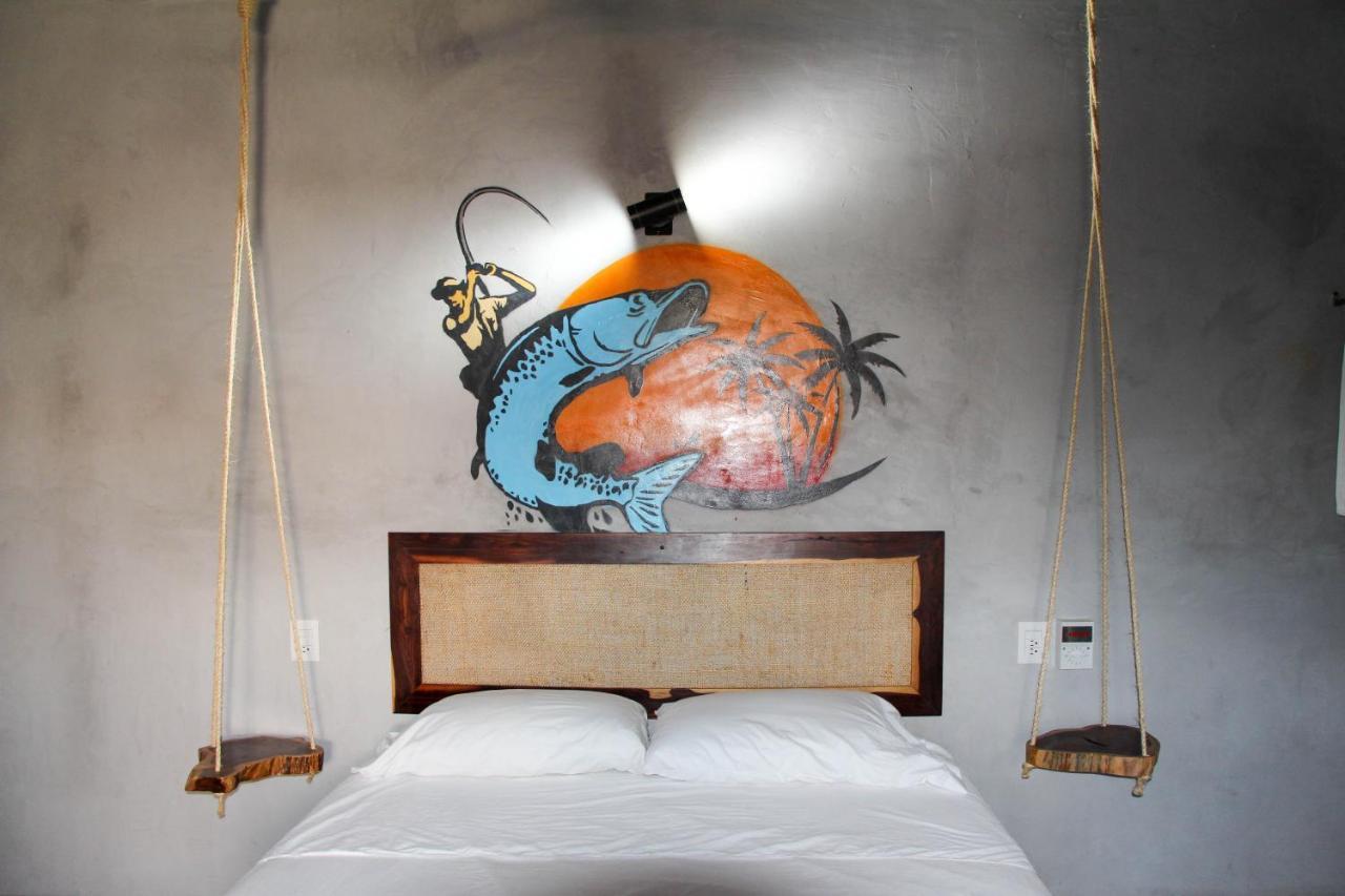 Coccoloba Guest House Пуерто-Ескондідо Екстер'єр фото