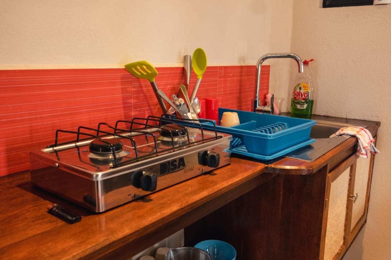 Coccoloba Guest House Пуерто-Ескондідо Екстер'єр фото