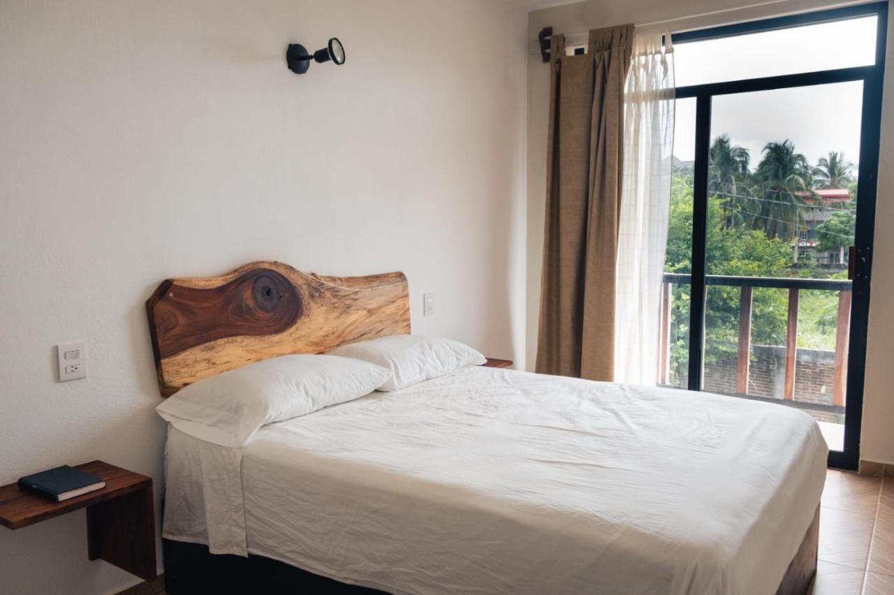 Coccoloba Guest House Пуерто-Ескондідо Екстер'єр фото