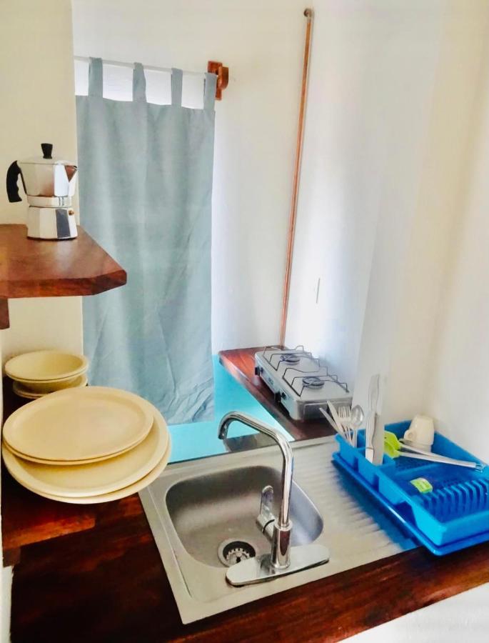 Coccoloba Guest House Пуерто-Ескондідо Екстер'єр фото