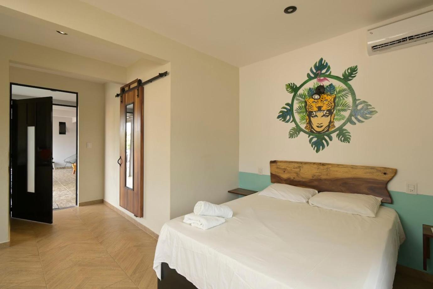 Coccoloba Guest House Пуерто-Ескондідо Номер фото