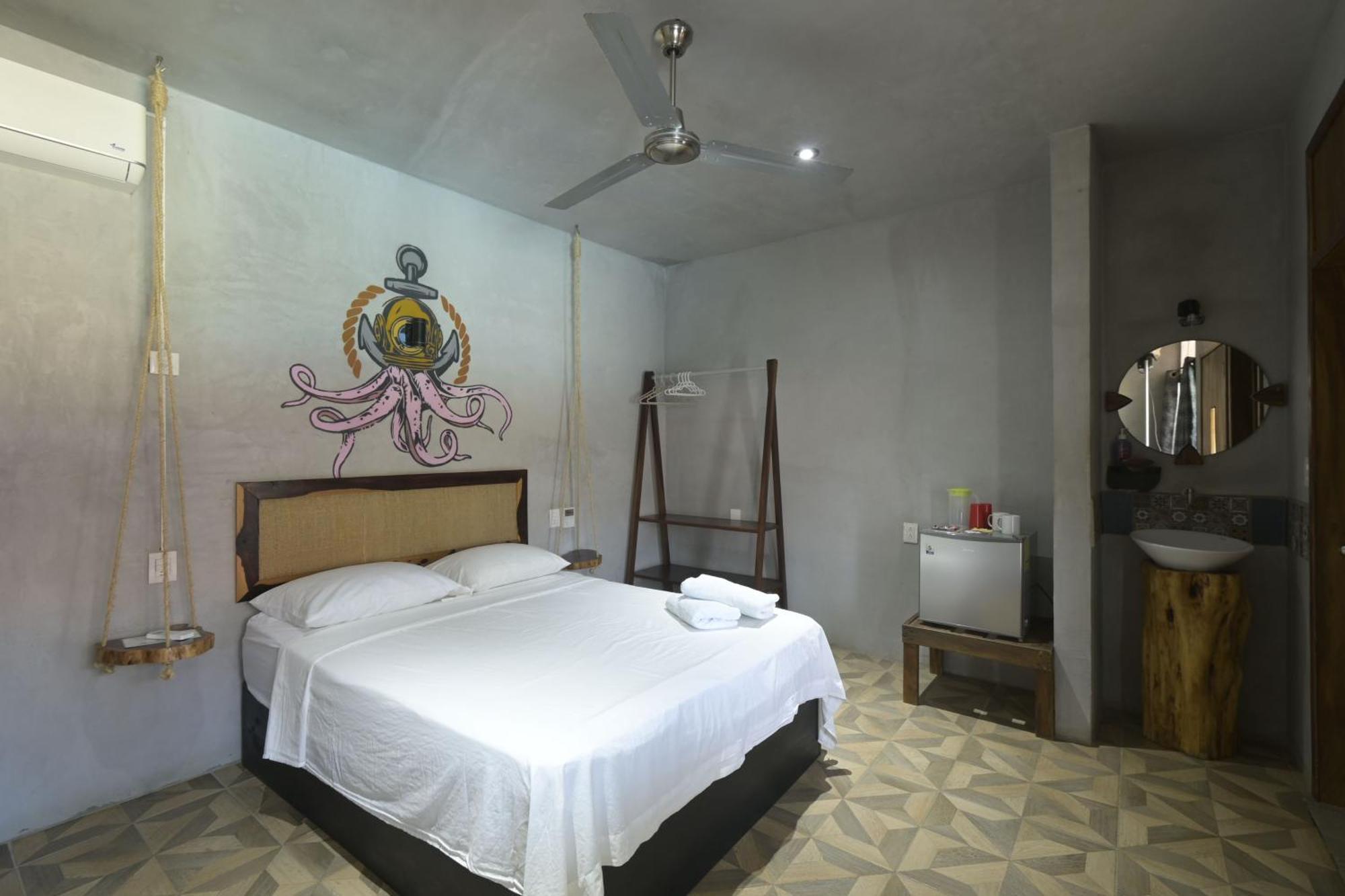 Coccoloba Guest House Пуерто-Ескондідо Номер фото
