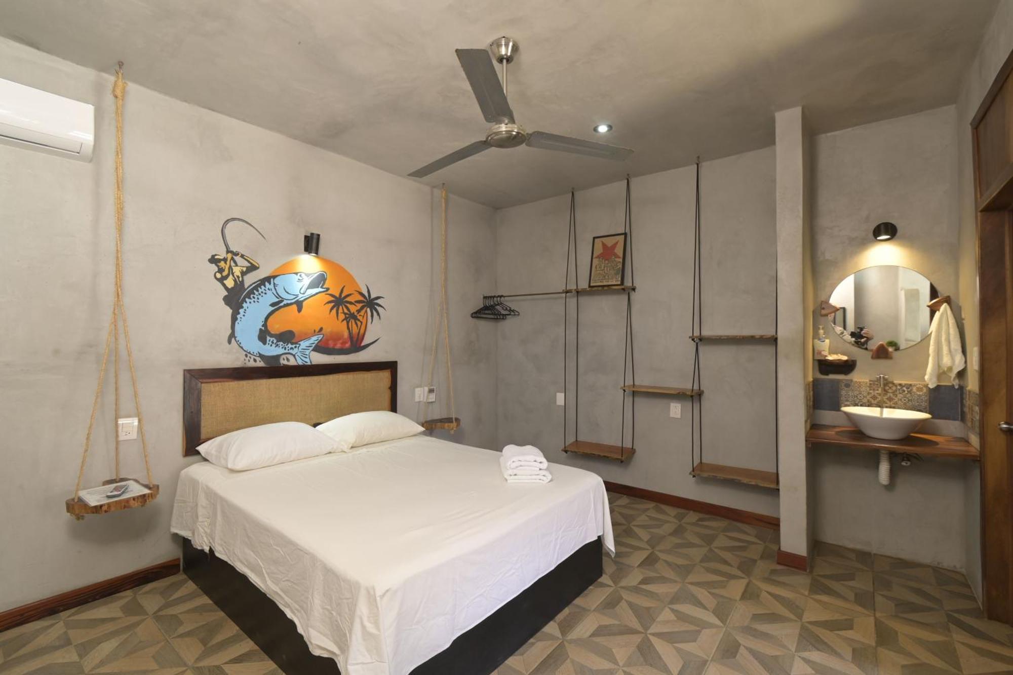 Coccoloba Guest House Пуерто-Ескондідо Екстер'єр фото