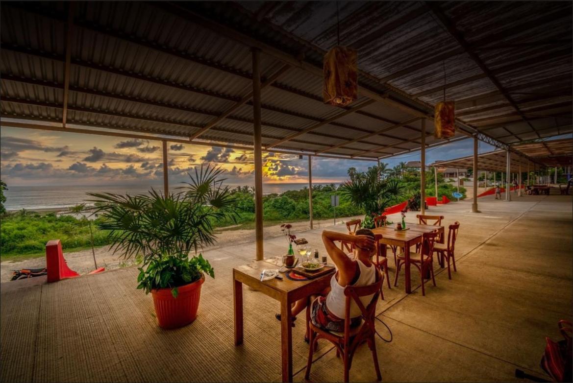 Coccoloba Guest House Пуерто-Ескондідо Екстер'єр фото