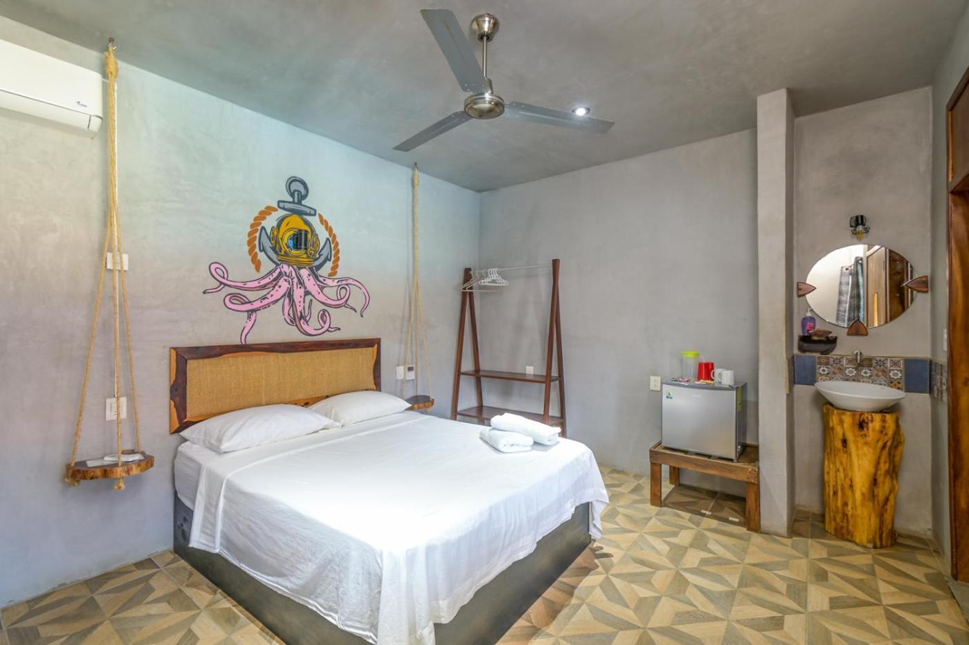 Coccoloba Guest House Пуерто-Ескондідо Екстер'єр фото