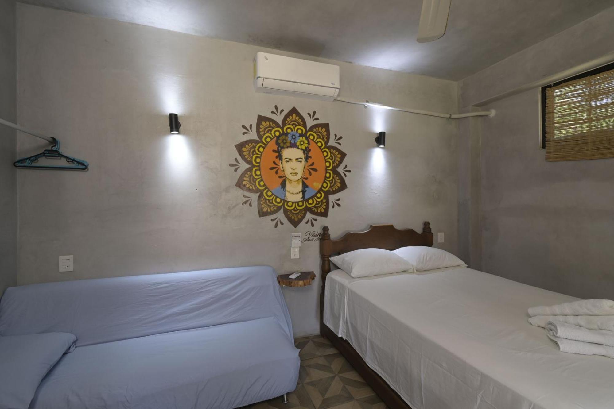 Coccoloba Guest House Пуерто-Ескондідо Номер фото