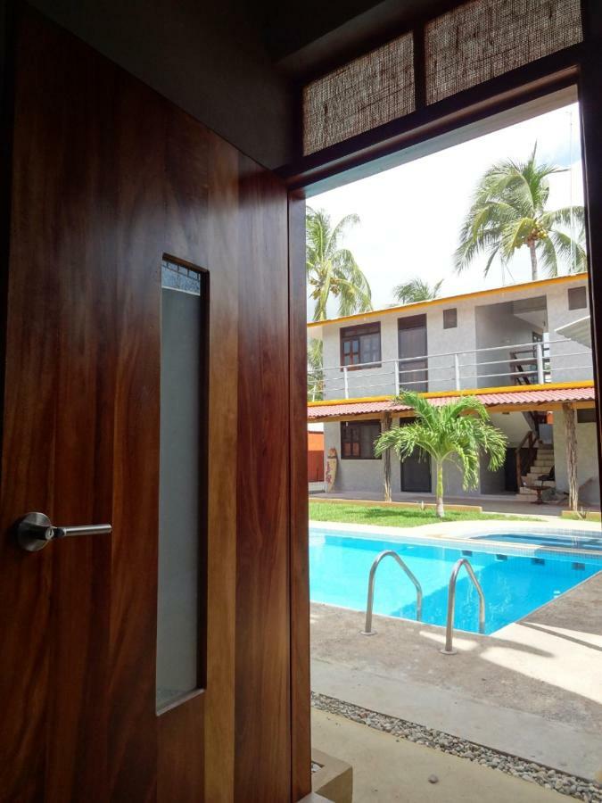 Coccoloba Guest House Пуерто-Ескондідо Екстер'єр фото