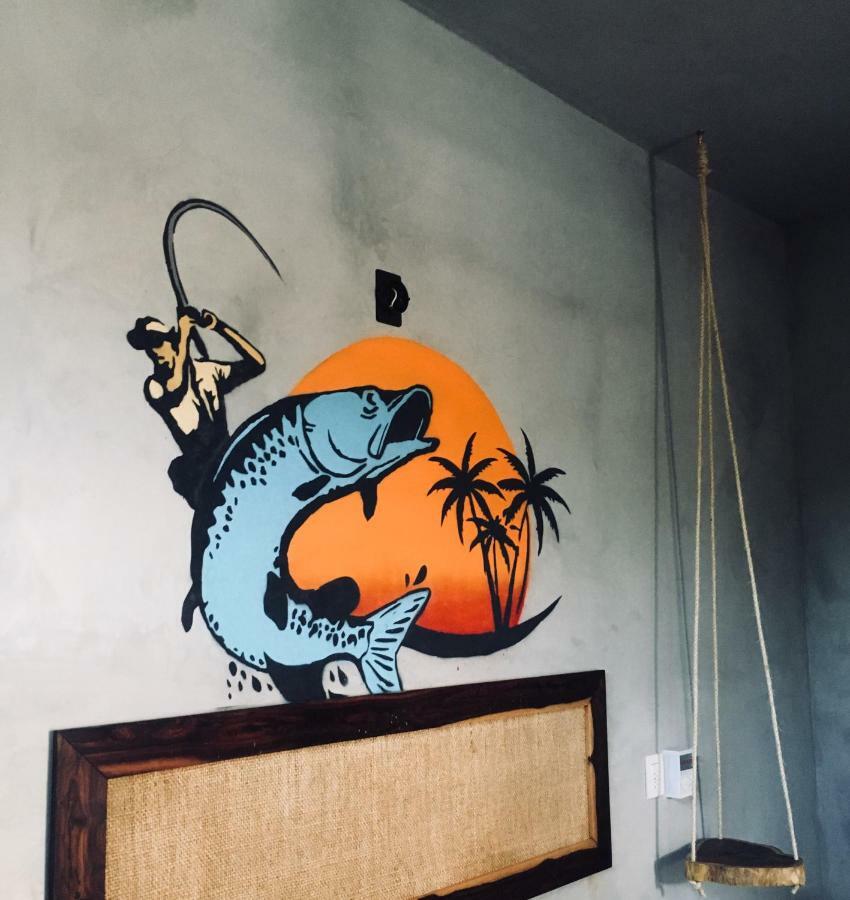 Coccoloba Guest House Пуерто-Ескондідо Екстер'єр фото